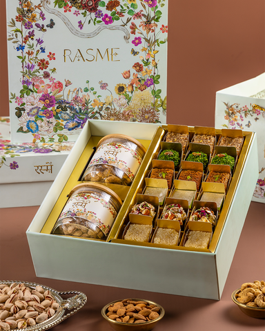 Floral Hamper