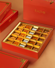 Assorted Mithai Box 25 Pcs