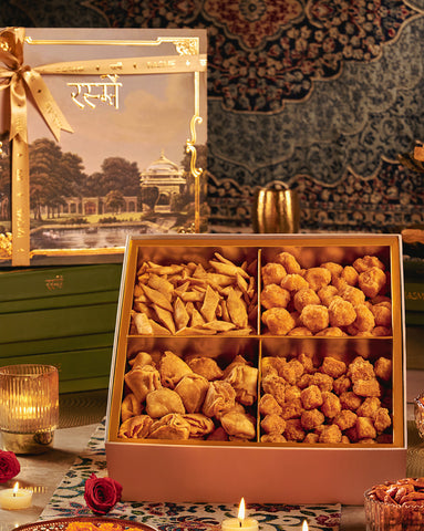 Garden Bhaji Box