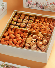 Floral Bhaji Box