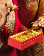 Assorted Mithai Box 10 Pcs