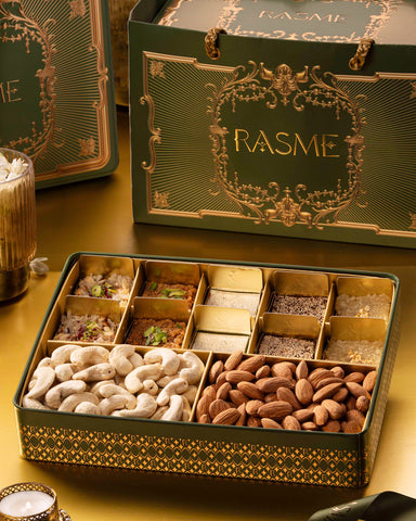 Royal Tin Box