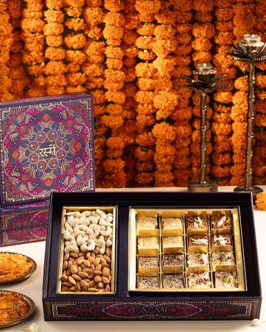 Celebration classic hamper