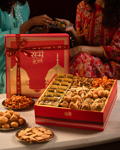 ⁠Rasme Ki Bhaji Box