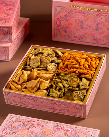 Celebration Bhaji Box