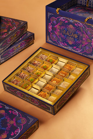 Celebration Mithai Box 25pcs