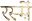 Rasme Sweets logo